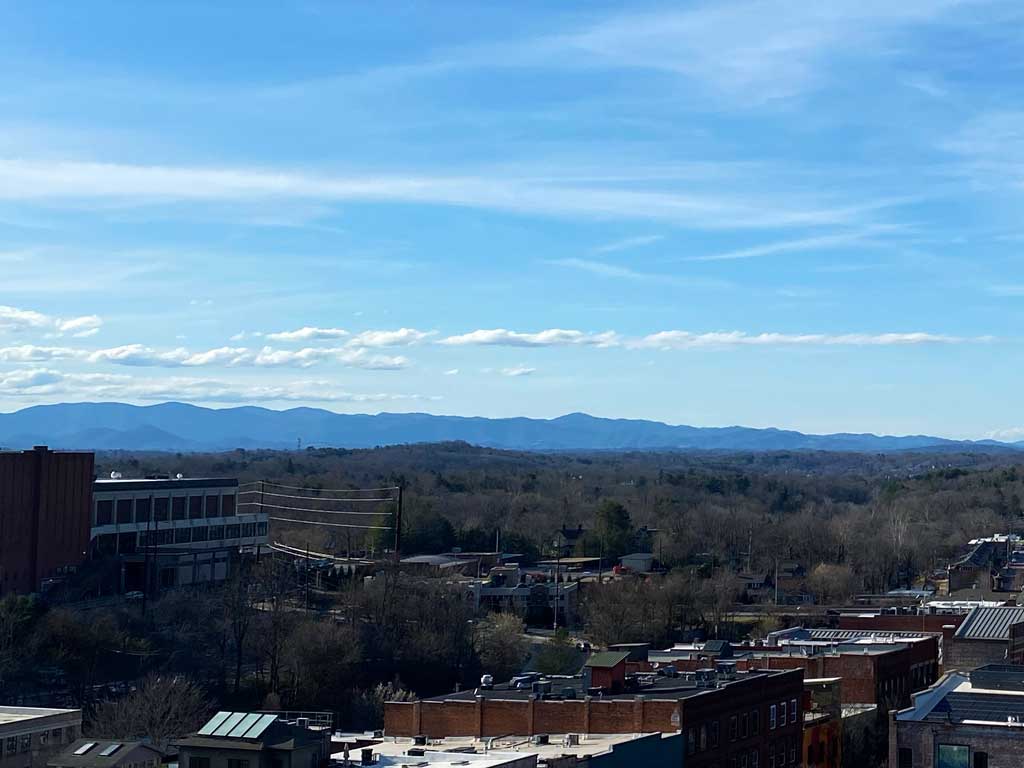 Asheville Trilogy: Three Weekends in Asheville