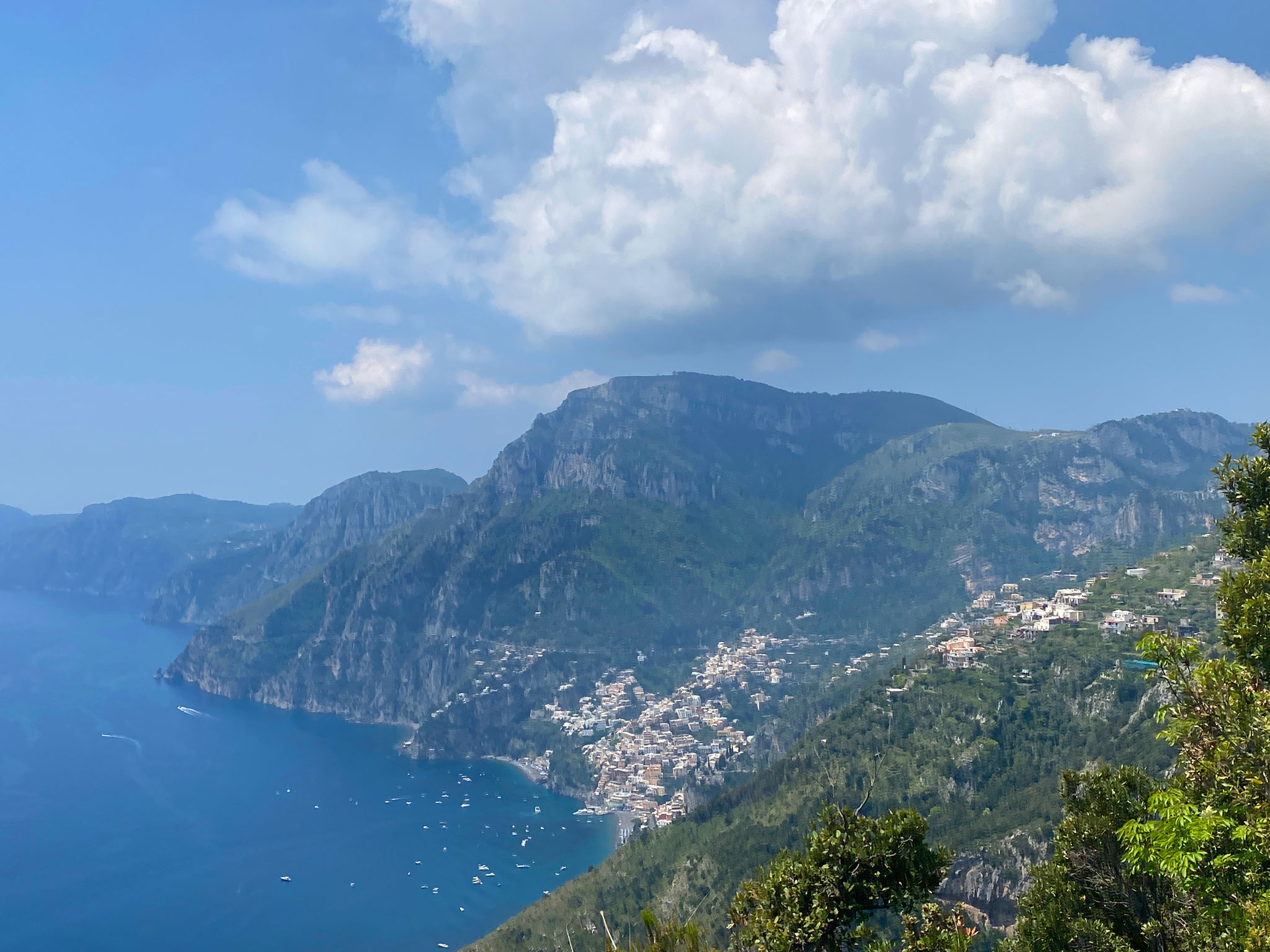 Exploring the Amalfi Coast (Costiera Amalfitana)